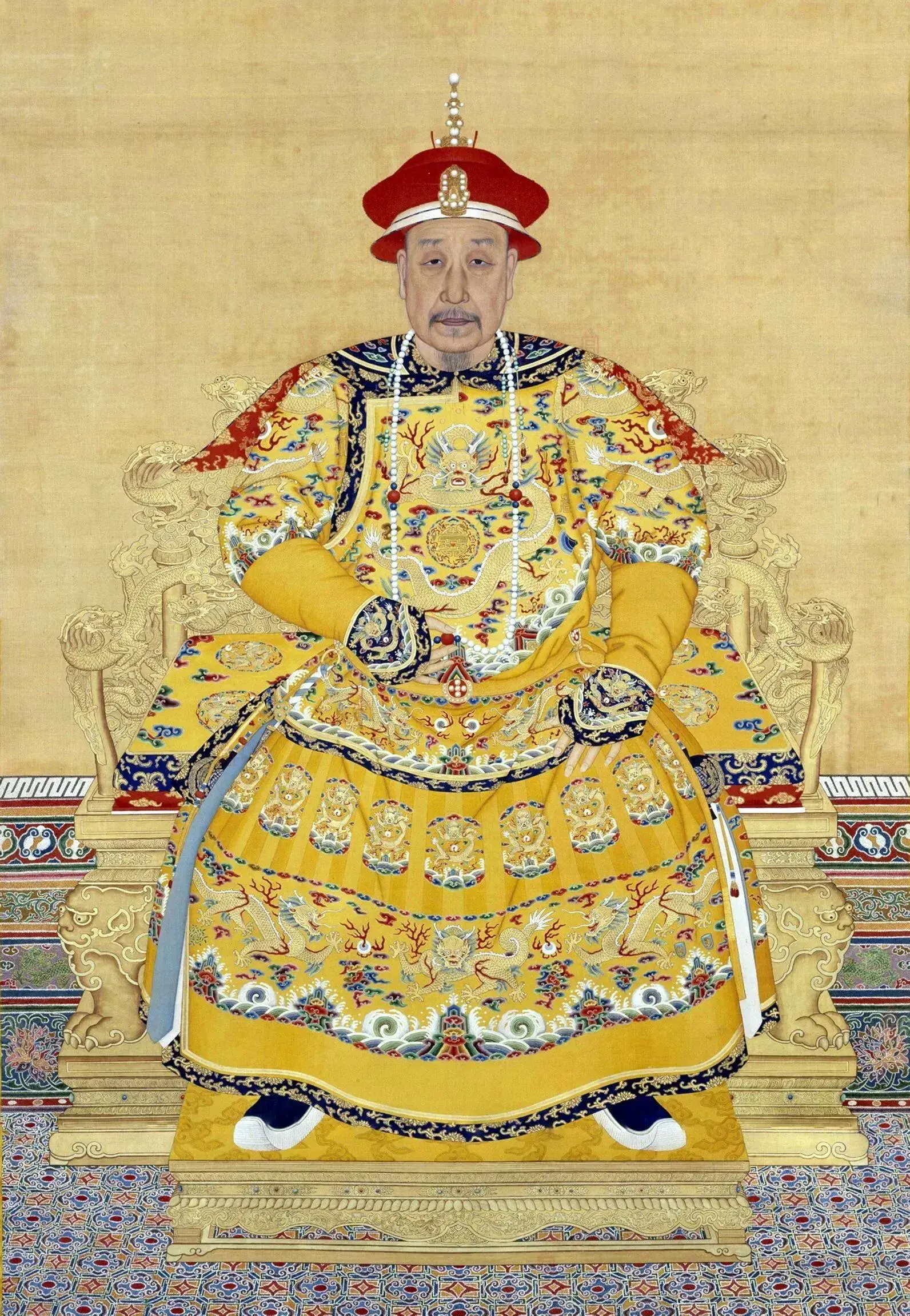 清朝12个皇帝顺序(清朝十二帝在位顺序表,及其生平简介,你了解吗)(图26) 清朝12个皇帝顺序(清朝十二帝在位顺序表,及其生平简介,你了解吗)(图26)