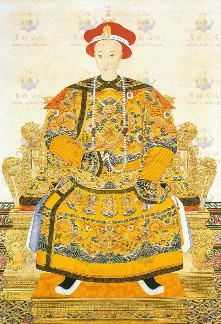 清朝12个皇帝顺序(清朝十二帝在位顺序表,及其生平简介,你了解吗)(图37) 清朝12个皇帝顺序(清朝十二帝在位顺序表,及其生平简介,你了解吗)(图37)