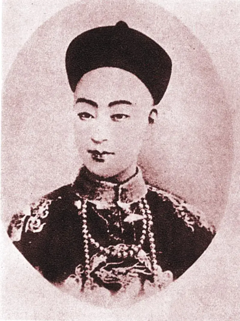 清朝12个皇帝顺序(清朝十二帝在位顺序表,及其生平简介,你了解吗)(图38) 清朝12个皇帝顺序(清朝十二帝在位顺序表,及其生平简介,你了解吗)(图38)