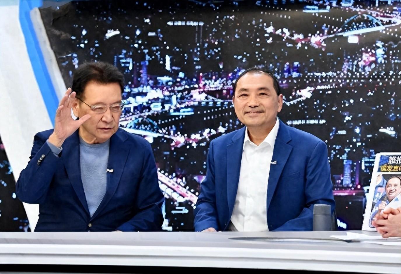 台湾领导者现在是谁(侯友宜首度反超,蔡英文站出来送赖清德最后一程:大陆暂不会攻台)(图2) 台湾领导者现在是谁(侯友宜首度反超,蔡英文站出来送赖清德最后一程:大陆暂不会攻台)(图2)
