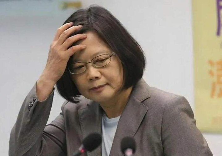 台湾领导者现在是谁(侯友宜首度反超,蔡英文站出来送赖清德最后一程:大陆暂不会攻台)(图5) 台湾领导者现在是谁(侯友宜首度反超,蔡英文站出来送赖清德最后一程:大陆暂不会攻台)(图5)