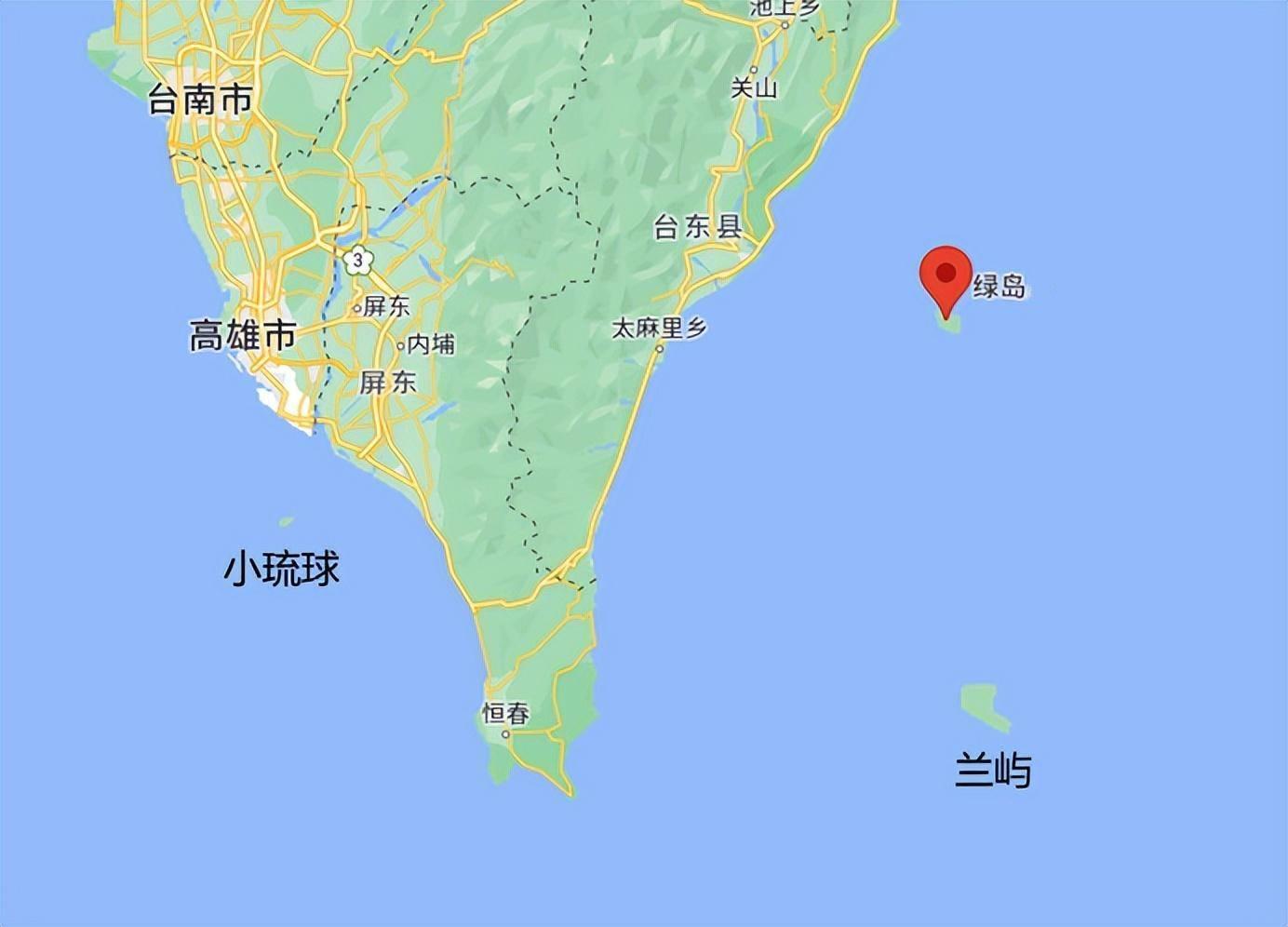 台湾离大陆最近距离多少公里(我国台湾省包括哪些地方?离大陆最近的只有1.8公里)(图7) 台湾离大陆最近距离多少公里(我国台湾省包括哪些地方?离大陆最近的只有1.8公里)(图7)