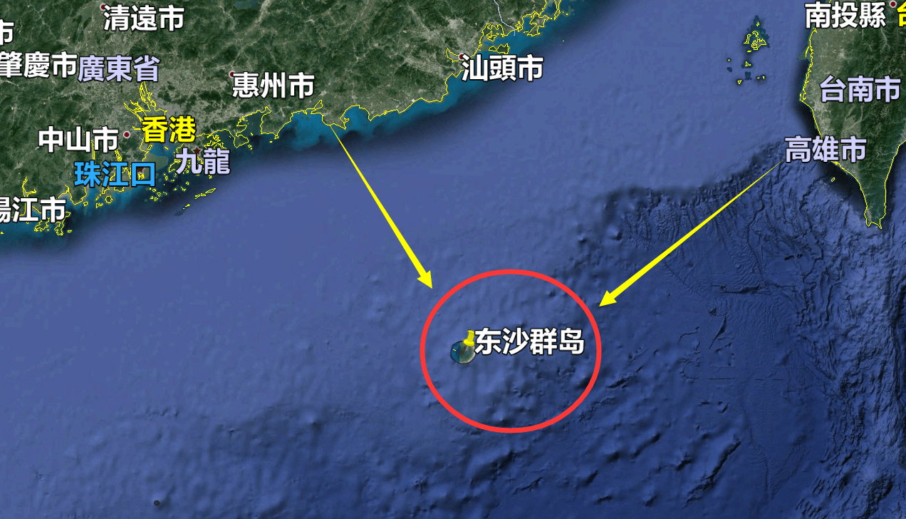 台湾离大陆最近距离多少公里(我国台湾省包括哪些地方?离大陆最近的只有1.8公里)(图14) 台湾离大陆最近距离多少公里(我国台湾省包括哪些地方?离大陆最近的只有1.8公里)(图14)