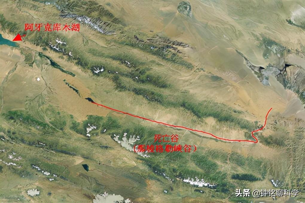 昆仑山死亡谷有多恐怖(昆仑山地狱之门有多恐怖?牧民为寻找马群入谷,马回来了,人没了)(图5) 昆仑山死亡谷有多恐怖(昆仑山地狱之门有多恐怖?牧民为寻找马群入谷,马回来了,人没了)(图5)