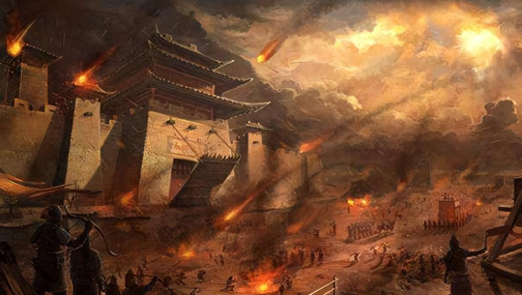 安史之乱怎么平定的(安史之乱有多乱?被称为“最血腥的叛乱”,后来是如何被平息的)(图1) 安史之乱怎么平定的(安史之乱有多乱?被称为“最血腥的叛乱”,后来是如何被平息的)(图1)