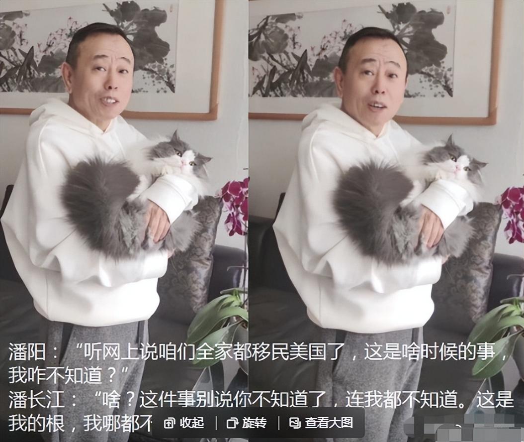 潘长江资产评估(正师级干部潘长江,紧急回应全家移民美国,网友:这才是军人气节)(图41) 潘长江资产评估(正师级干部潘长江,紧急回应全家移民美国,网友:这才是军人气节)(图41)