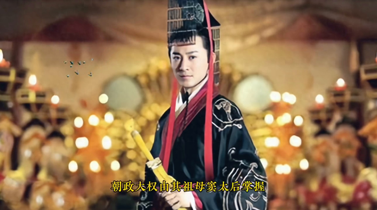 汉武帝刘彻历史功绩(汉武帝刘彻历史影响及贡献有哪些?#汉武盛世)(图1) 汉武帝刘彻历史功绩(汉武帝刘彻历史影响及贡献有哪些?#汉武盛世)(图1)