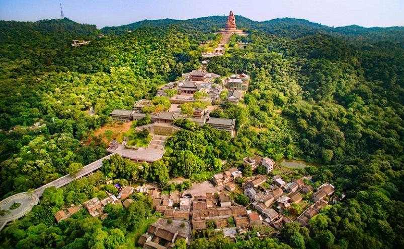 佛山旅游必去十大景点(佛山十大必玩景点,去过九处才算真正玩转佛山)(图2) 佛山旅游必去十大景点(佛山十大必玩景点,去过九处才算真正玩转佛山)(图2)