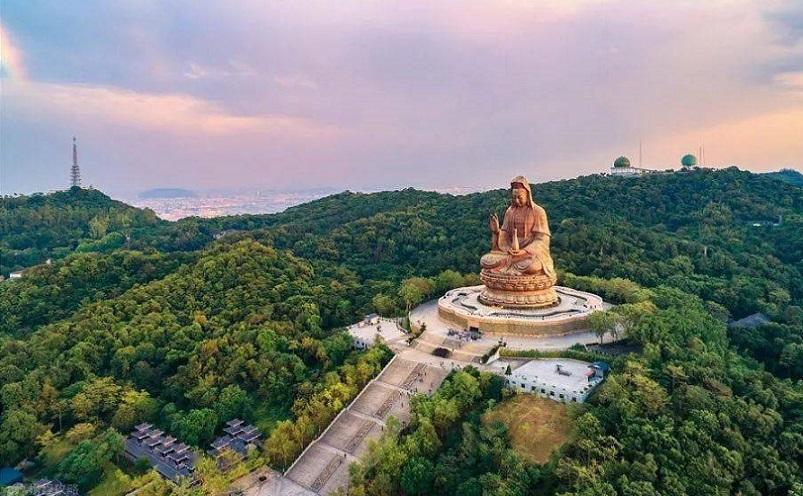 佛山旅游必去十大景点(佛山十大必玩景点,去过九处才算真正玩转佛山)(图6) 佛山旅游必去十大景点(佛山十大必玩景点,去过九处才算真正玩转佛山)(图6)