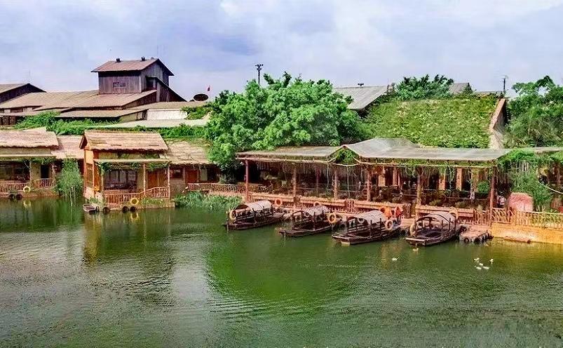 佛山旅游必去十大景点(佛山十大必玩景点,去过九处才算真正玩转佛山)(图8) 佛山旅游必去十大景点(佛山十大必玩景点,去过九处才算真正玩转佛山)(图8)
