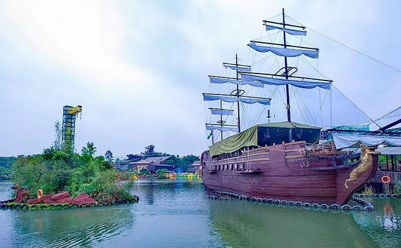 佛山旅游必去十大景点(佛山十大必玩景点,去过九处才算真正玩转佛山)(图10) 佛山旅游必去十大景点(佛山十大必玩景点,去过九处才算真正玩转佛山)(图10)