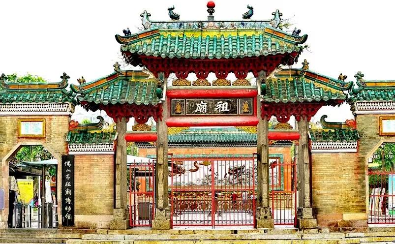 佛山旅游必去十大景点(佛山十大必玩景点,去过九处才算真正玩转佛山)(图13) 佛山旅游必去十大景点(佛山十大必玩景点,去过九处才算真正玩转佛山)(图13)