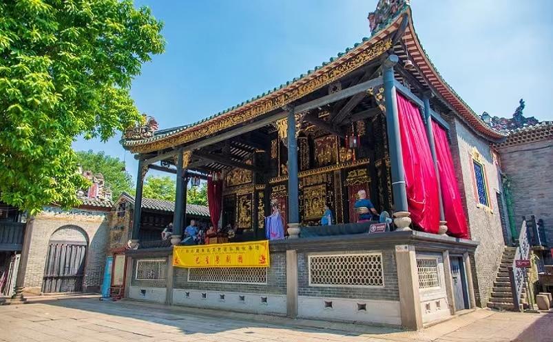 佛山旅游必去十大景点(佛山十大必玩景点,去过九处才算真正玩转佛山)(图16) 佛山旅游必去十大景点(佛山十大必玩景点,去过九处才算真正玩转佛山)(图16)