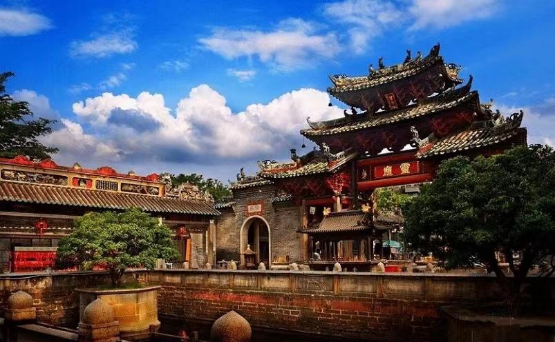 佛山旅游必去十大景点(佛山十大必玩景点,去过九处才算真正玩转佛山)(图14) 佛山旅游必去十大景点(佛山十大必玩景点,去过九处才算真正玩转佛山)(图14)
