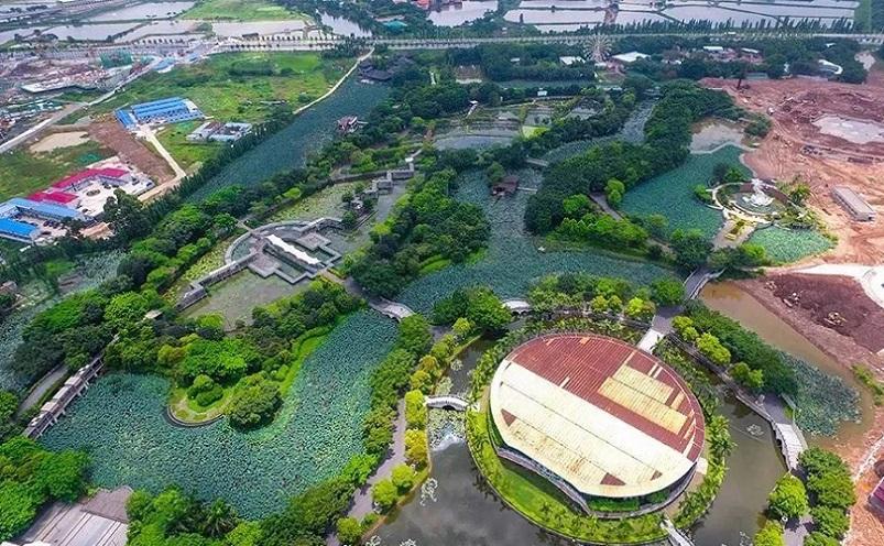 佛山旅游必去十大景点(佛山十大必玩景点,去过九处才算真正玩转佛山)(图17) 佛山旅游必去十大景点(佛山十大必玩景点,去过九处才算真正玩转佛山)(图17)