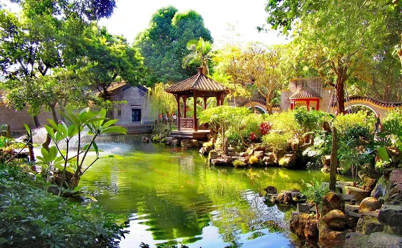 佛山旅游必去十大景点(佛山十大必玩景点,去过九处才算真正玩转佛山)(图27) 佛山旅游必去十大景点(佛山十大必玩景点,去过九处才算真正玩转佛山)(图27)