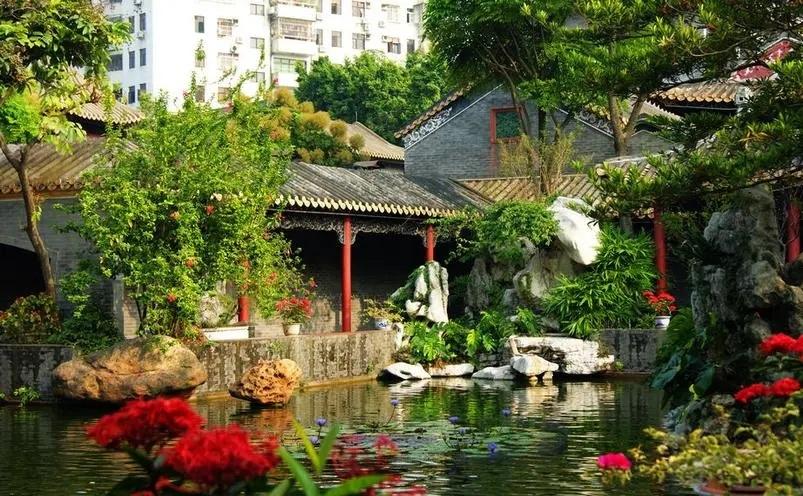 佛山旅游必去十大景点(佛山十大必玩景点,去过九处才算真正玩转佛山)(图31) 佛山旅游必去十大景点(佛山十大必玩景点,去过九处才算真正玩转佛山)(图31)