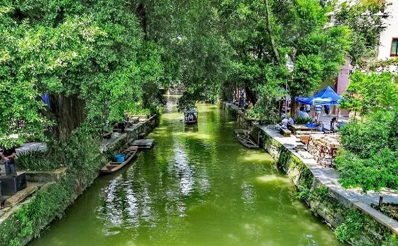 佛山旅游必去十大景点(佛山十大必玩景点,去过九处才算真正玩转佛山)(图34) 佛山旅游必去十大景点(佛山十大必玩景点,去过九处才算真正玩转佛山)(图34)