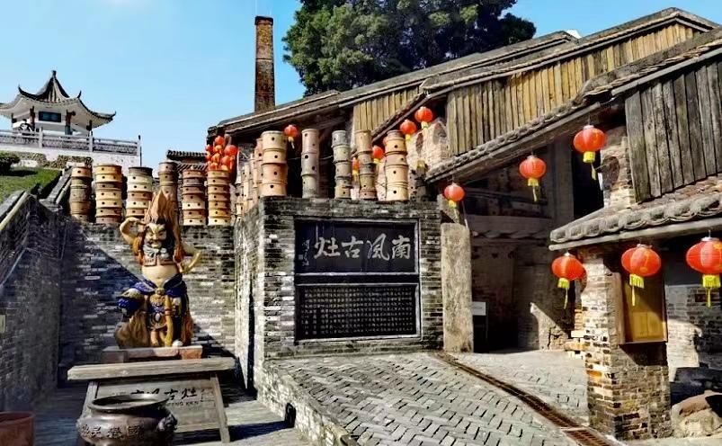 佛山旅游必去十大景点(佛山十大必玩景点,去过九处才算真正玩转佛山)(图37) 佛山旅游必去十大景点(佛山十大必玩景点,去过九处才算真正玩转佛山)(图37)
