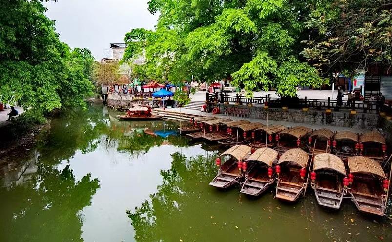佛山旅游必去十大景点(佛山十大必玩景点,去过九处才算真正玩转佛山)(图36) 佛山旅游必去十大景点(佛山十大必玩景点,去过九处才算真正玩转佛山)(图36)
