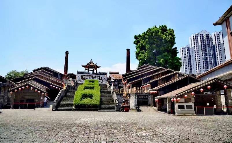 佛山旅游必去十大景点(佛山十大必玩景点,去过九处才算真正玩转佛山)(图39) 佛山旅游必去十大景点(佛山十大必玩景点,去过九处才算真正玩转佛山)(图39)
