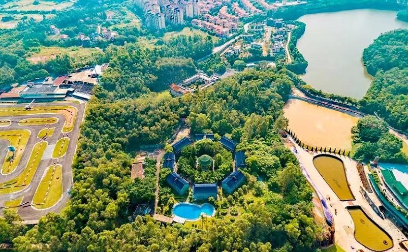 佛山旅游必去十大景点(佛山十大必玩景点,去过九处才算真正玩转佛山)(图42) 佛山旅游必去十大景点(佛山十大必玩景点,去过九处才算真正玩转佛山)(图42)
