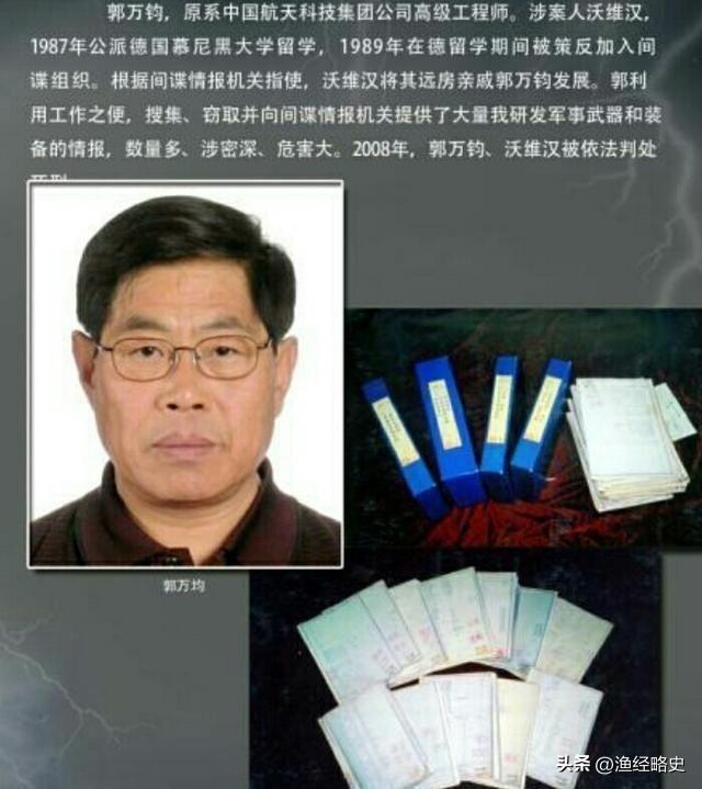 中国导弹泄密案件(1998年导弹机密被泄露,凶手竟因一张百元美钞浮出水面)(图10) 中国导弹泄密案件(1998年导弹机密被泄露,凶手竟因一张百元美钞浮出水面)(图10)