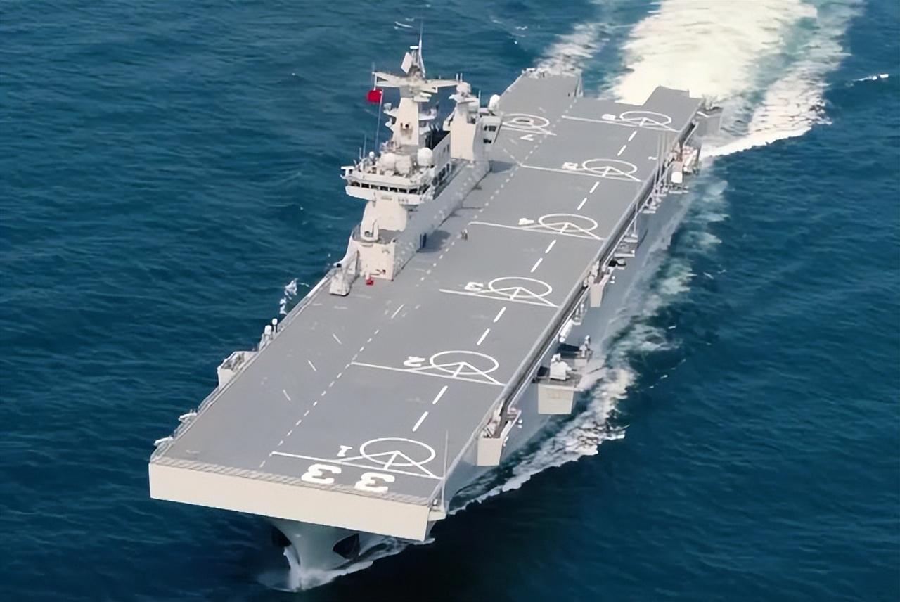 中国海军实力(10年后的中国海军什么样,短板全部补齐,舰队规模将创历史纪录)(图4) 中国海军实力(10年后的中国海军什么样,短板全部补齐,舰队规模将创历史纪录)(图4)