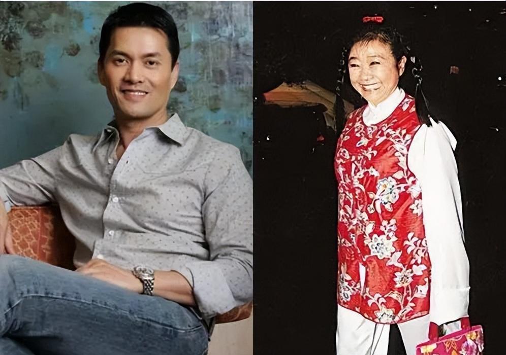 吕良伟个人资料简介(吕良伟:和周海媚邝美云都有情,3婚又娶贵州女富婆,56岁才当爸)(图18) 吕良伟个人资料简介(吕良伟:和周海媚邝美云都有情,3婚又娶贵州女富婆,56岁才当爸)(图18)