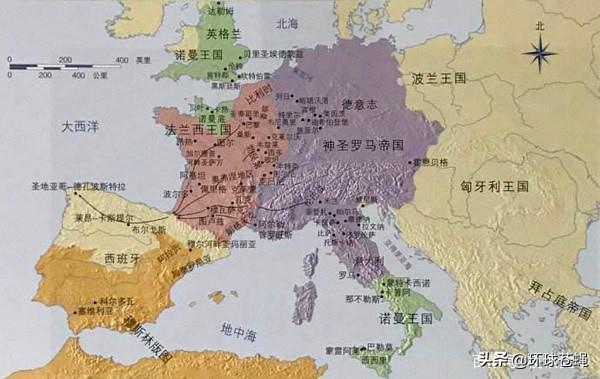 德意志帝国建立时间(纳粹闪击欧洲,建立德意志第三帝国?第一、第二帝国去哪了)(图3) 德意志帝国建立时间(纳粹闪击欧洲,建立德意志第三帝国?第一、第二帝国去哪了)(图3)
