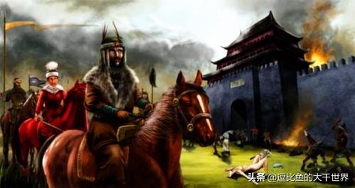 北齐历史是真的吗(《庆余年》中的北齐,史上真有这个王朝,只不过很渣)(图2) 北齐历史是真的吗(《庆余年》中的北齐,史上真有这个王朝,只不过很渣)(图2)