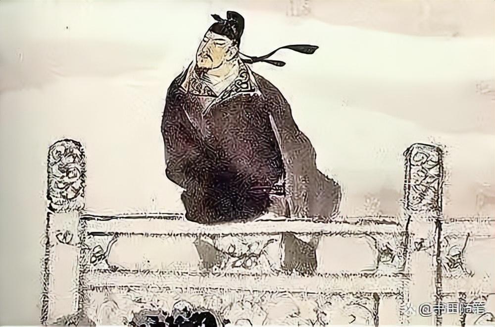 初唐四杰指的是哪四位(王勃溺水、卢照邻自杀,初唐四杰为何成为“初唐四劫)(图4) 初唐四杰指的是哪四位(王勃溺水、卢照邻自杀,初唐四杰为何成为“初唐四劫)(图4)