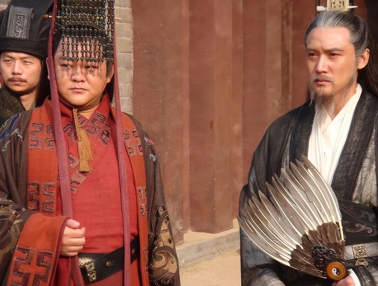 六字真言是什么(诸葛亮给刘禅留下六字真言,可保蜀汉不灭,可惜他却“记反了”)(图3) 六字真言是什么(诸葛亮给刘禅留下六字真言,可保蜀汉不灭,可惜他却“记反了”)(图3)