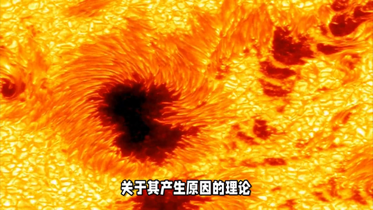 太阳黑子是什么(什么是太阳黑子,对地球有什么影响#涨知识)(图1) 太阳黑子是什么(什么是太阳黑子,对地球有什么影响#涨知识)(图1)