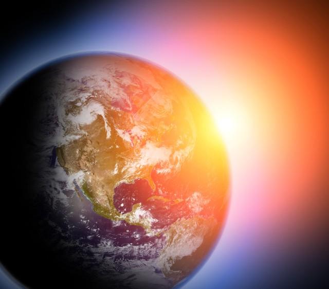太阳对地球的影响(太阳爆发近年最强耀斑:对地球的影响与应对策略)(图2) 太阳对地球的影响(太阳爆发近年最强耀斑:对地球的影响与应对策略)(图2)