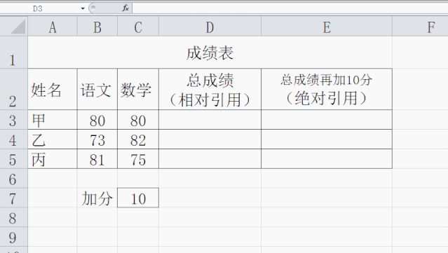 电子表格函数公式怎么输入(excel公式和函数的使用)(图7) 电子表格函数公式怎么输入(excel公式和函数的使用)(图7)