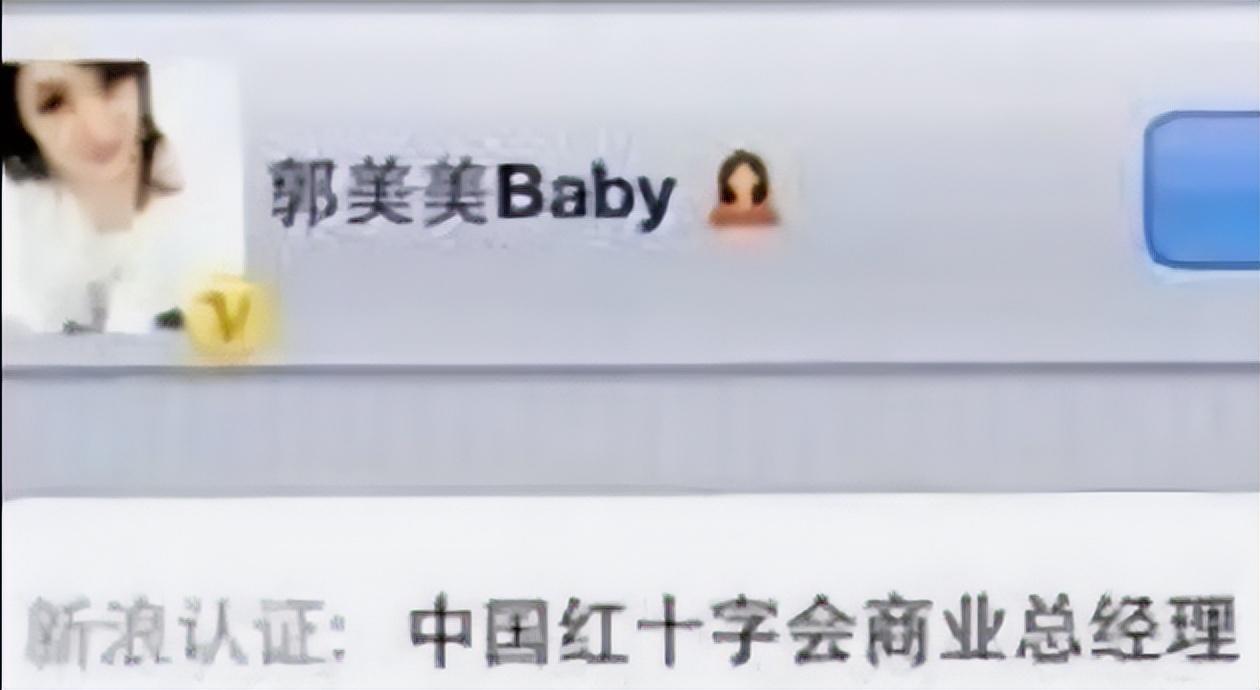 郭美美和红十字会(郭美美出狱后,慈善行业再爆雷,内幕让人心惊!)(图6) 郭美美和红十字会(郭美美出狱后,慈善行业再爆雷,内幕让人心惊!)(图6)
