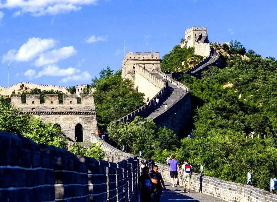 旅游景点排行榜(中国十大景区排行)(图1) 旅游景点排行榜(中国十大景区排行)(图1)