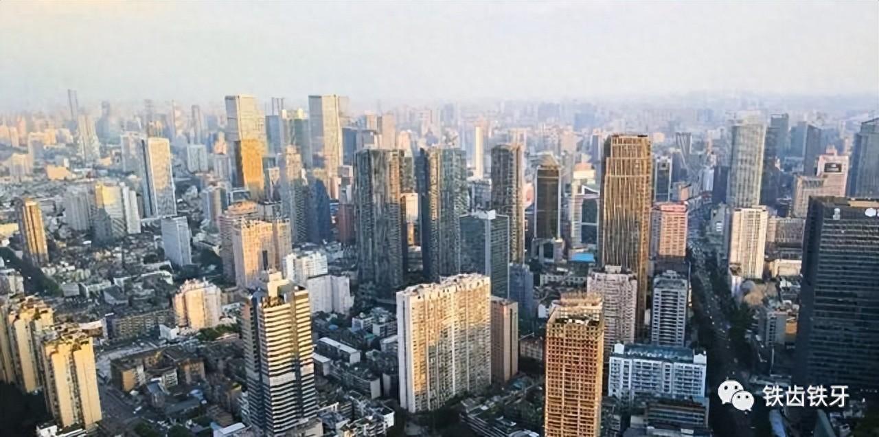 新一线城市排名(新一线城市:成都领先重庆,南京只排第7,厦门、济南没能上榜)(图1) 新一线城市排名(新一线城市:成都领先重庆,南京只排第7,厦门、济南没能上榜)(图1)