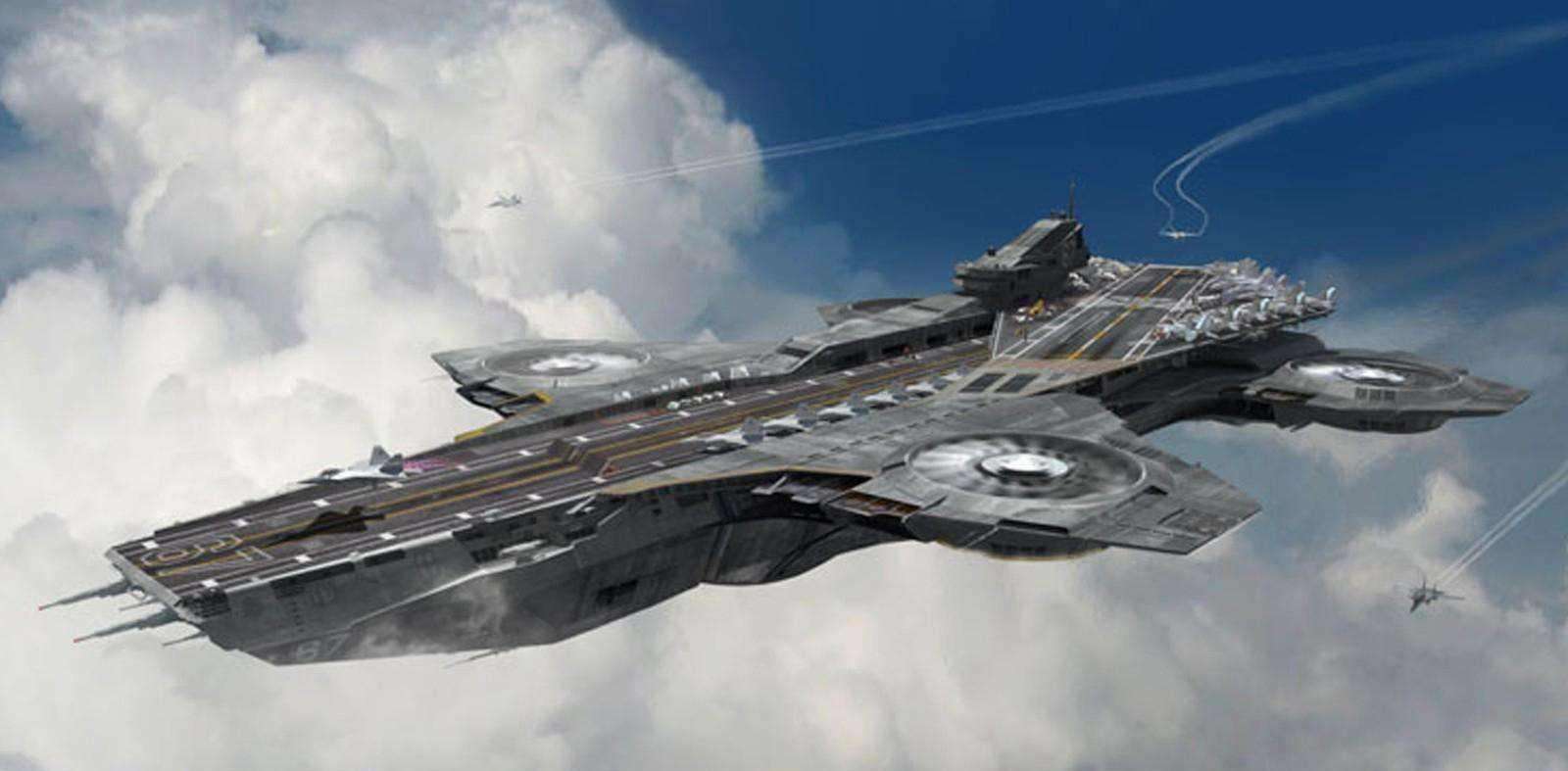 空天母舰什么时候能造出来(2040年正式亮相?美国在新领域迈出第一步,计划打造空天母舰)(图5) 空天母舰什么时候能造出来(2040年正式亮相?美国在新领域迈出第一步,计划打造空天母舰)(图5)