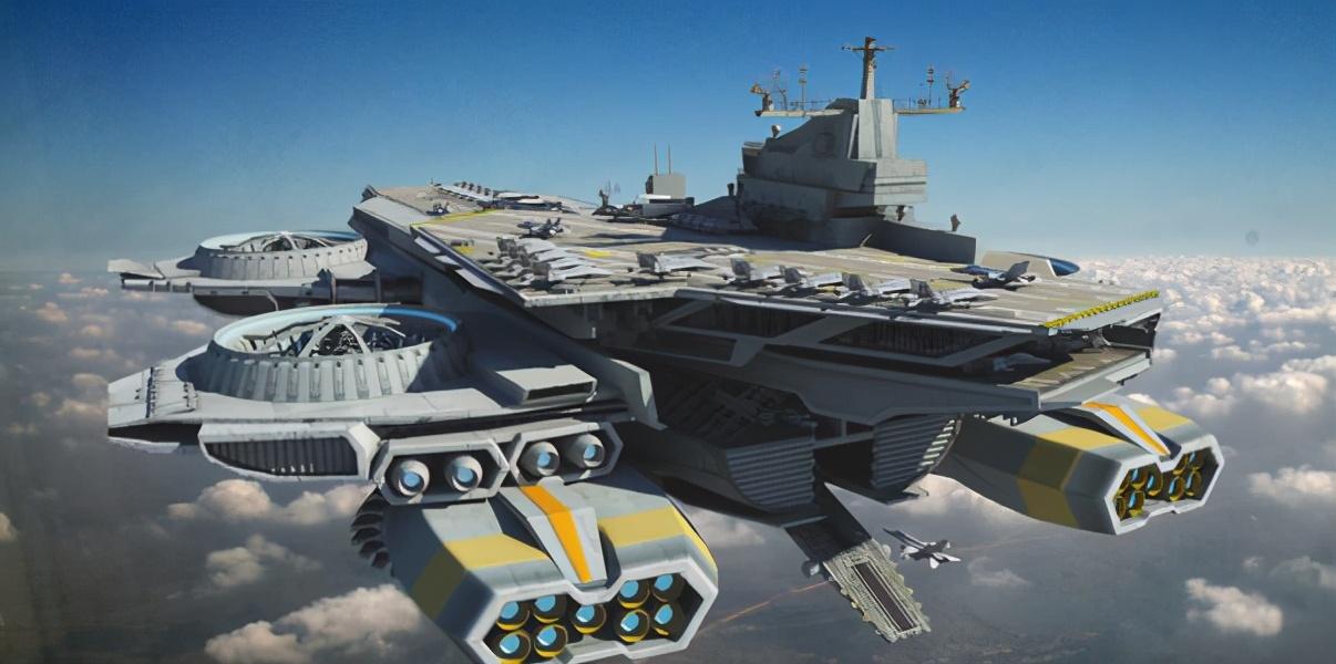 空天母舰什么时候能造出来(2040年正式亮相?美国在新领域迈出第一步,计划打造空天母舰)(图4) 空天母舰什么时候能造出来(2040年正式亮相?美国在新领域迈出第一步,计划打造空天母舰)(图4)
