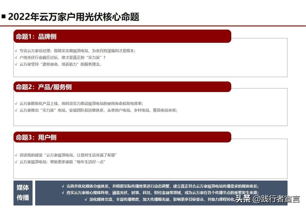公关活动策划书怎么写(315快来了,你的品牌年度公关策划方案写好了?(附方案模板))(图11) 公关活动策划书怎么写(315快来了,你的品牌年度公关策划方案写好了?(附方案模板))(图11)