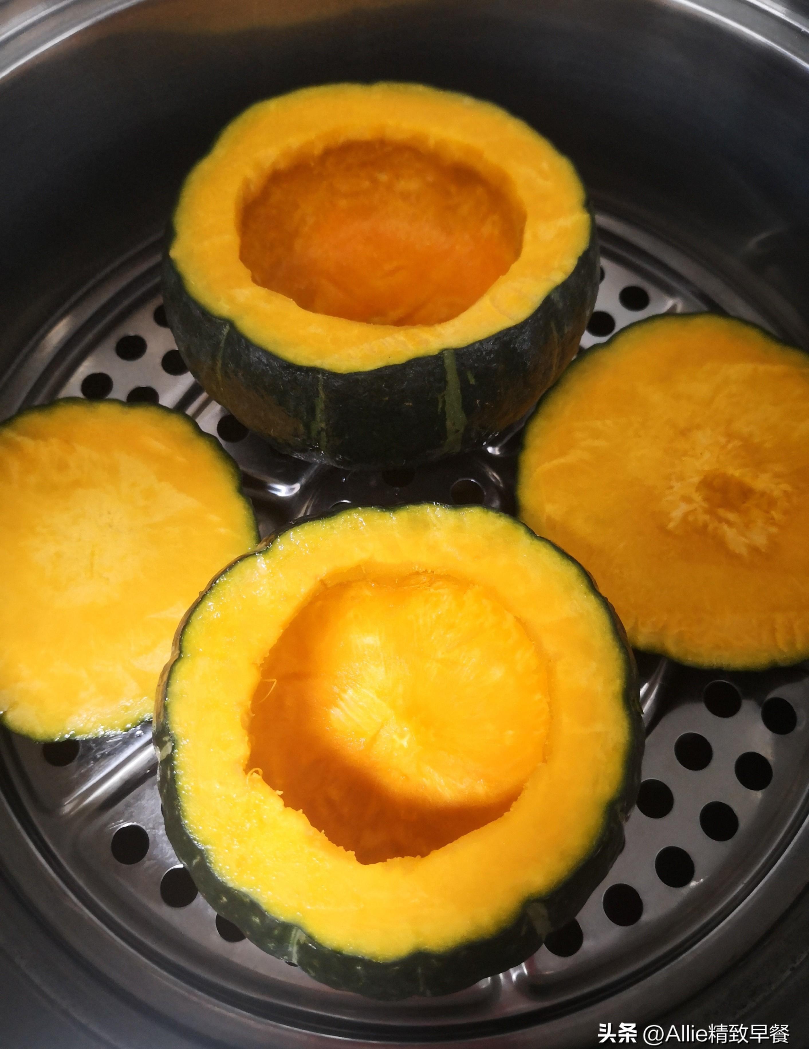 南瓜和鸡蛋同食吃多少合适(南瓜鸡蛋:营养美味的小朋友最爱)(图8) 南瓜和鸡蛋同食吃多少合适(南瓜鸡蛋:营养美味的小朋友最爱)(图8)