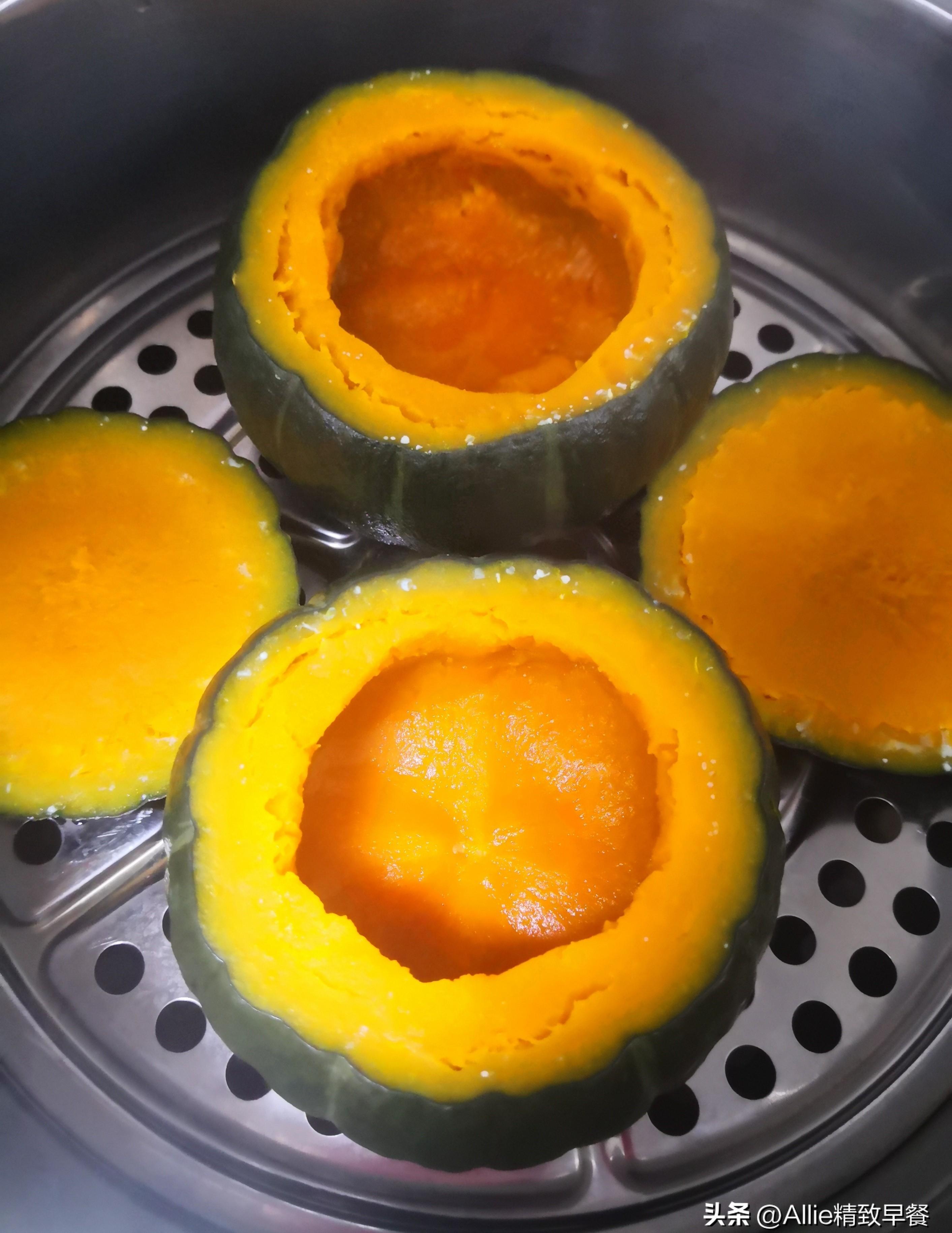 南瓜和鸡蛋同食吃多少合适(南瓜鸡蛋:营养美味的小朋友最爱)(图9) 南瓜和鸡蛋同食吃多少合适(南瓜鸡蛋:营养美味的小朋友最爱)(图9)