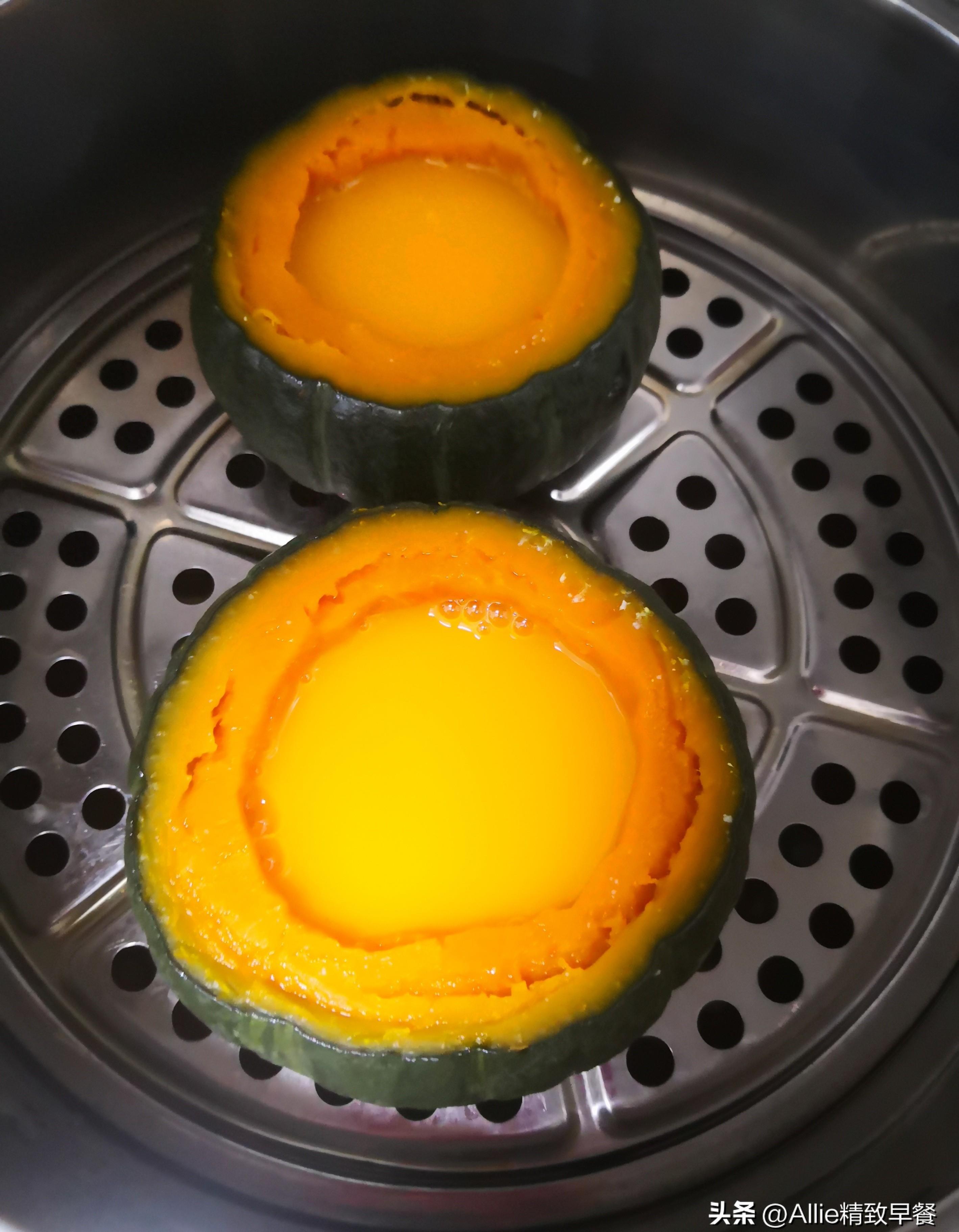 南瓜和鸡蛋同食吃多少合适(南瓜鸡蛋:营养美味的小朋友最爱)(图15) 南瓜和鸡蛋同食吃多少合适(南瓜鸡蛋:营养美味的小朋友最爱)(图15)