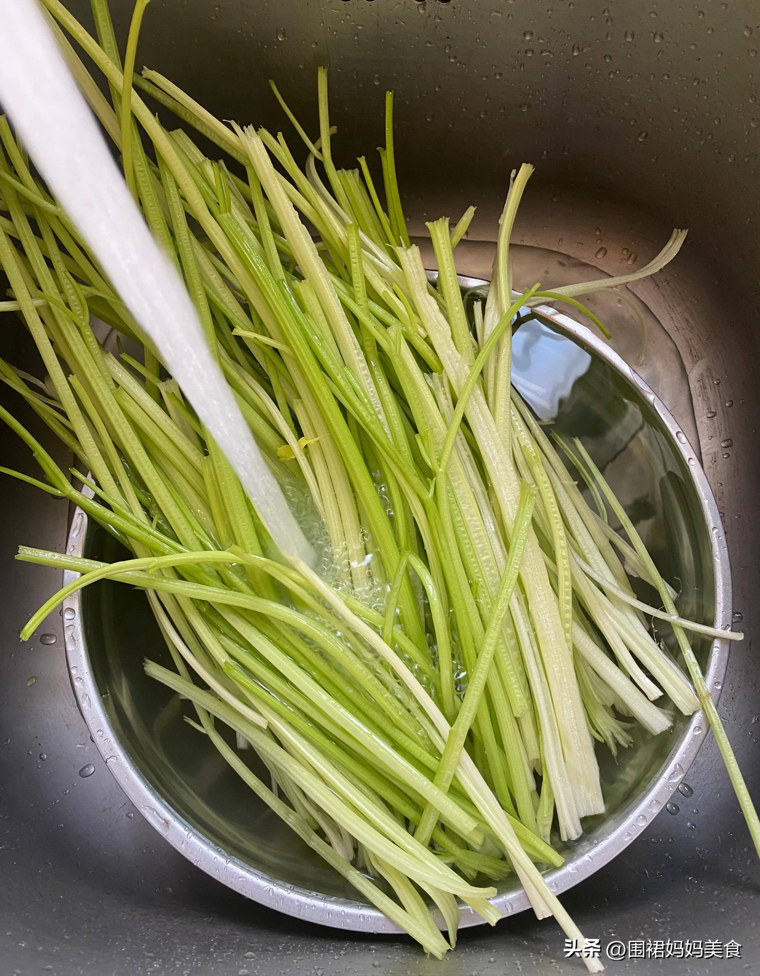 怎样储存芹菜(担心静默囤蔬菜,芹菜像我这样保存,3个月都不会坏,吃着也方便)(图12) 怎样储存芹菜(担心静默囤蔬菜,芹菜像我这样保存,3个月都不会坏,吃着也方便)(图12)
