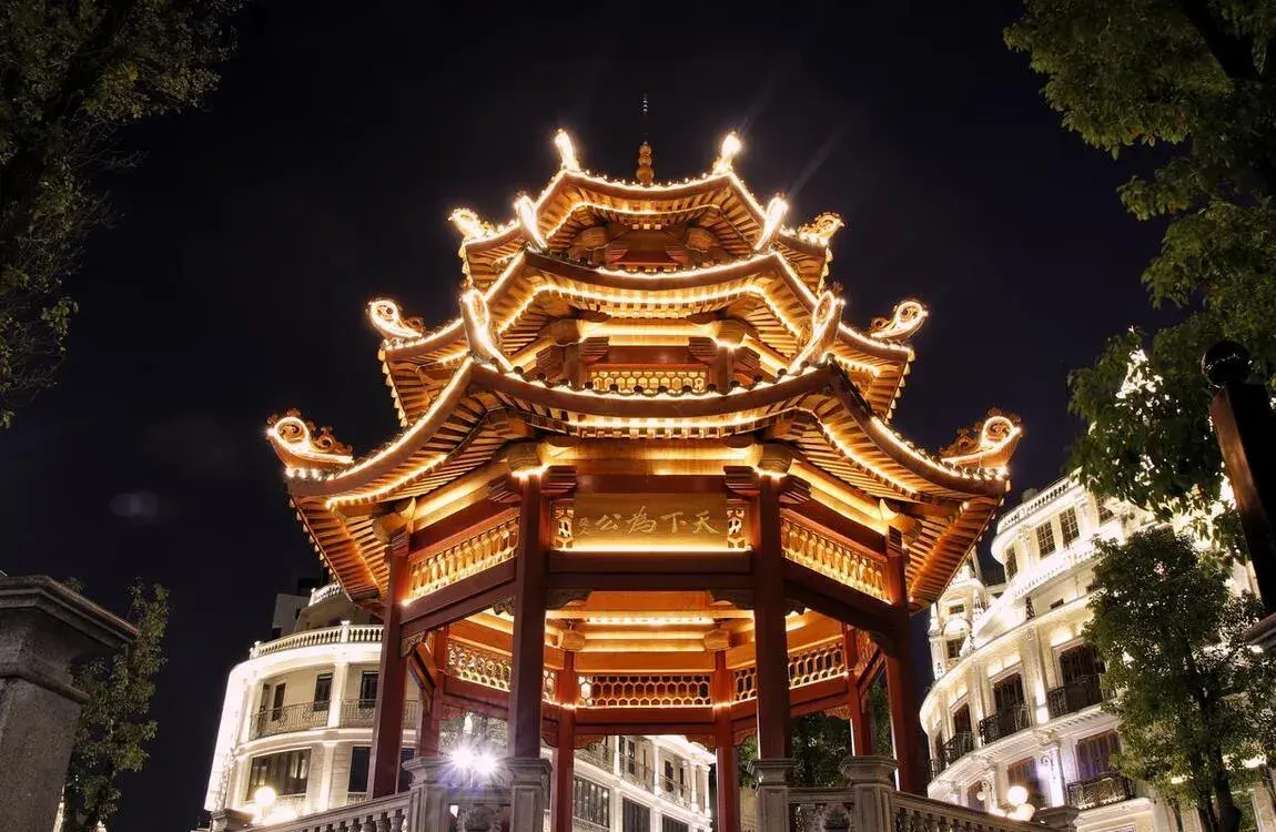 汕头旅游景点大全排名(你探索过广东汕头十大景点中的多少个?等你挑战周围的好去处!)(图2) 汕头旅游景点大全排名(你探索过广东汕头十大景点中的多少个?等你挑战周围的好去处!)(图2)