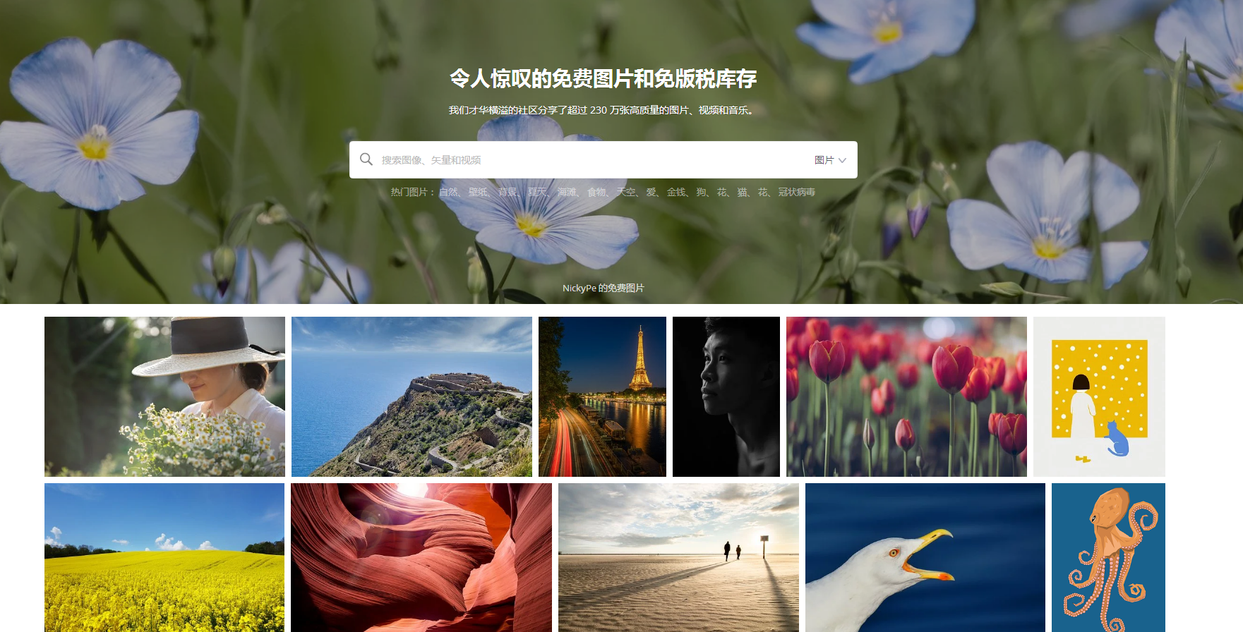 我的资源在哪里打开(收藏多年的6个资源网站,20T硬盘都装不下,你想要的都有)(图10) 我的资源在哪里打开(收藏多年的6个资源网站,20T硬盘都装不下,你想要的都有)(图10)