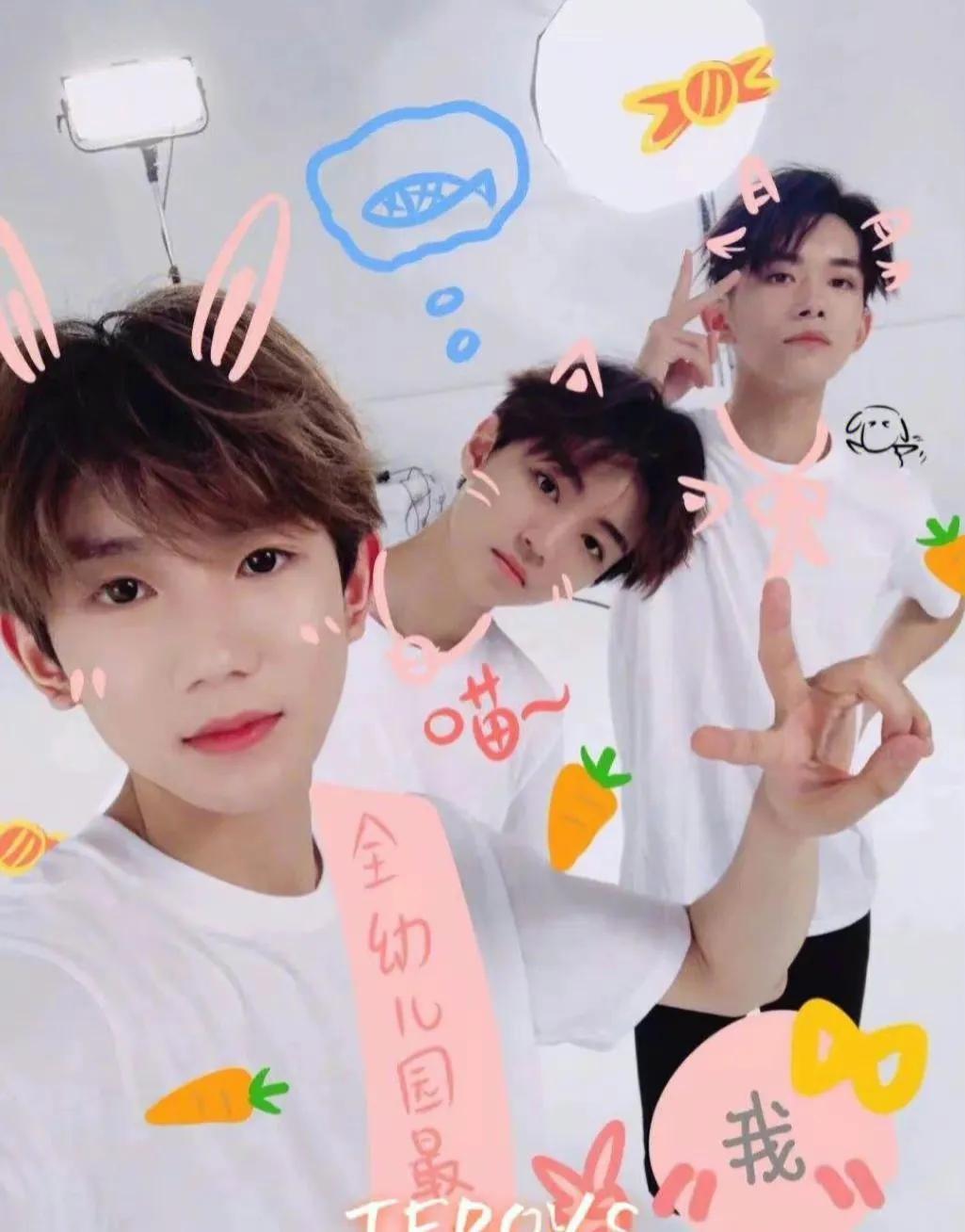 TFBOYS解散了吗(网传TFBOYS十周年演唱会后解散,回顾十年有许多遗憾与矛盾)(图11) TFBOYS解散了吗(网传TFBOYS十周年演唱会后解散,回顾十年有许多遗憾与矛盾)(图11)