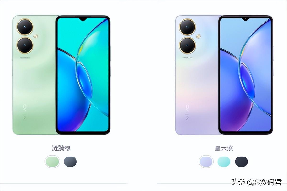 vivo y35+参数配置(vivoy35m+和y35+是一样的吗?参数分析,主要区别有这些)(图1) vivo y35+参数配置(vivoy35m+和y35+是一样的吗?参数分析,主要区别有这些)(图1)